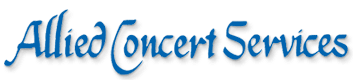 Allied Concert Services Logo